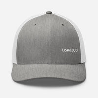 Heather Grey/White