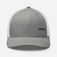 Heather Grey/White