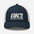 Navy/ White