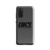 1STAR Hallowed Smoke Tough case for Samsung®