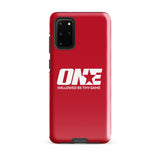 1STAR Hallowed Crimson Tough case for Samsung®