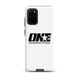 1STAR Hallowed Snow Tough case for Samsung®