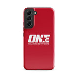 1STAR Hallowed Crimson Tough case for Samsung®