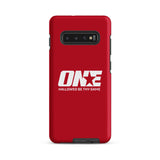 1STAR Hallowed Crimson Tough case for Samsung®