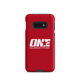 1STAR Hallowed Crimson Tough case for Samsung®