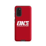 1STAR Hallowed Crimson Tough case for Samsung®