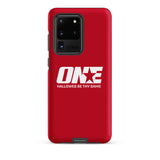 1STAR Hallowed Crimson Tough case for Samsung®
