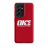 1STAR Hallowed Crimson Tough case for Samsung®