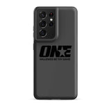 1STAR Hallowed Smoke Tough case for Samsung®