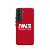 1STAR Hallowed Crimson Tough case for Samsung®