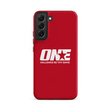 1STAR Hallowed Crimson Tough case for Samsung®