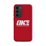1STAR Hallowed Crimson Tough case for Samsung®