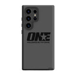 1STAR Hallowed Smoke Tough case for Samsung®