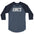 Heather Denim/Navy