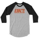 1STAR Outrageous 3/4 Sleeve Raglan T-Shirt