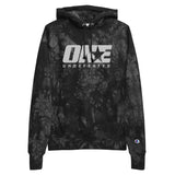 1STAR Undefeated Champion Tie-dye Hoodie