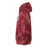 1STAR Undrafted Champion Tie-dye Hoodie