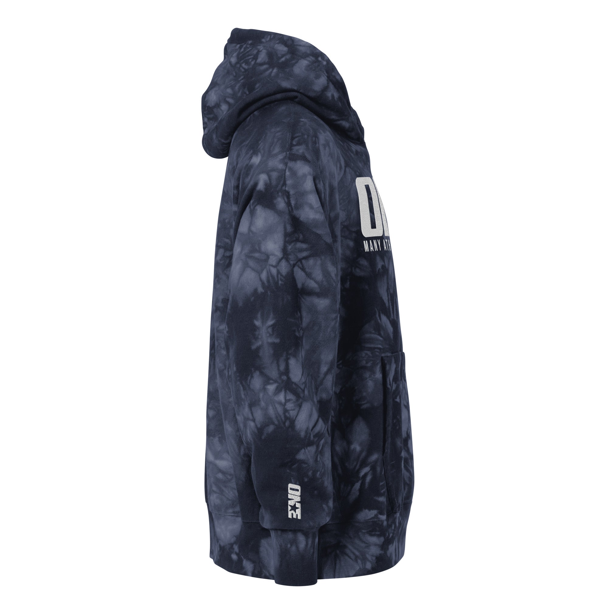 1STAR M1 Champion Tie-dye Hoodie