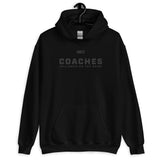 1STAR Coaches Hallowed Blackout Hoodie
