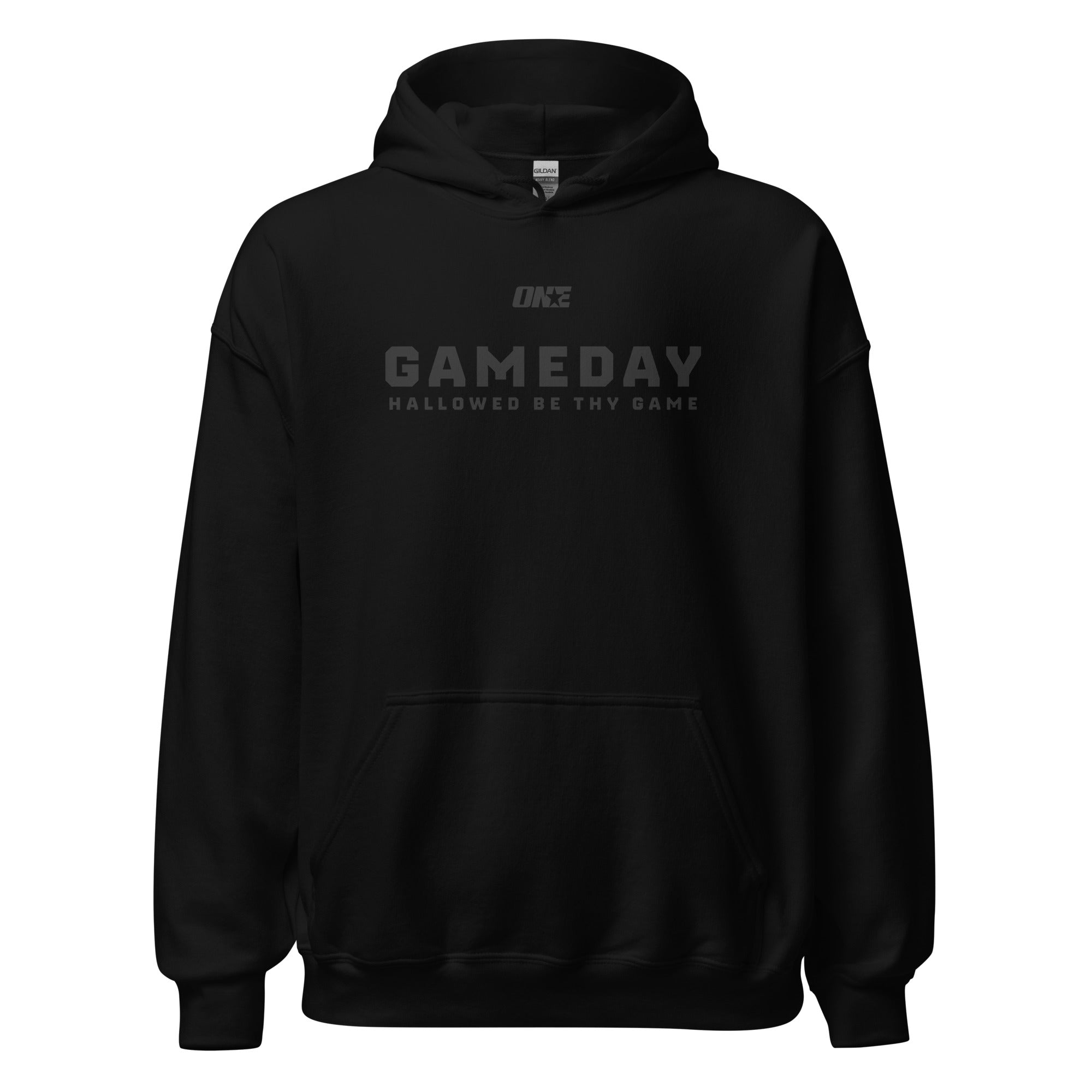 1STAR Gameday Blackout Hoodie