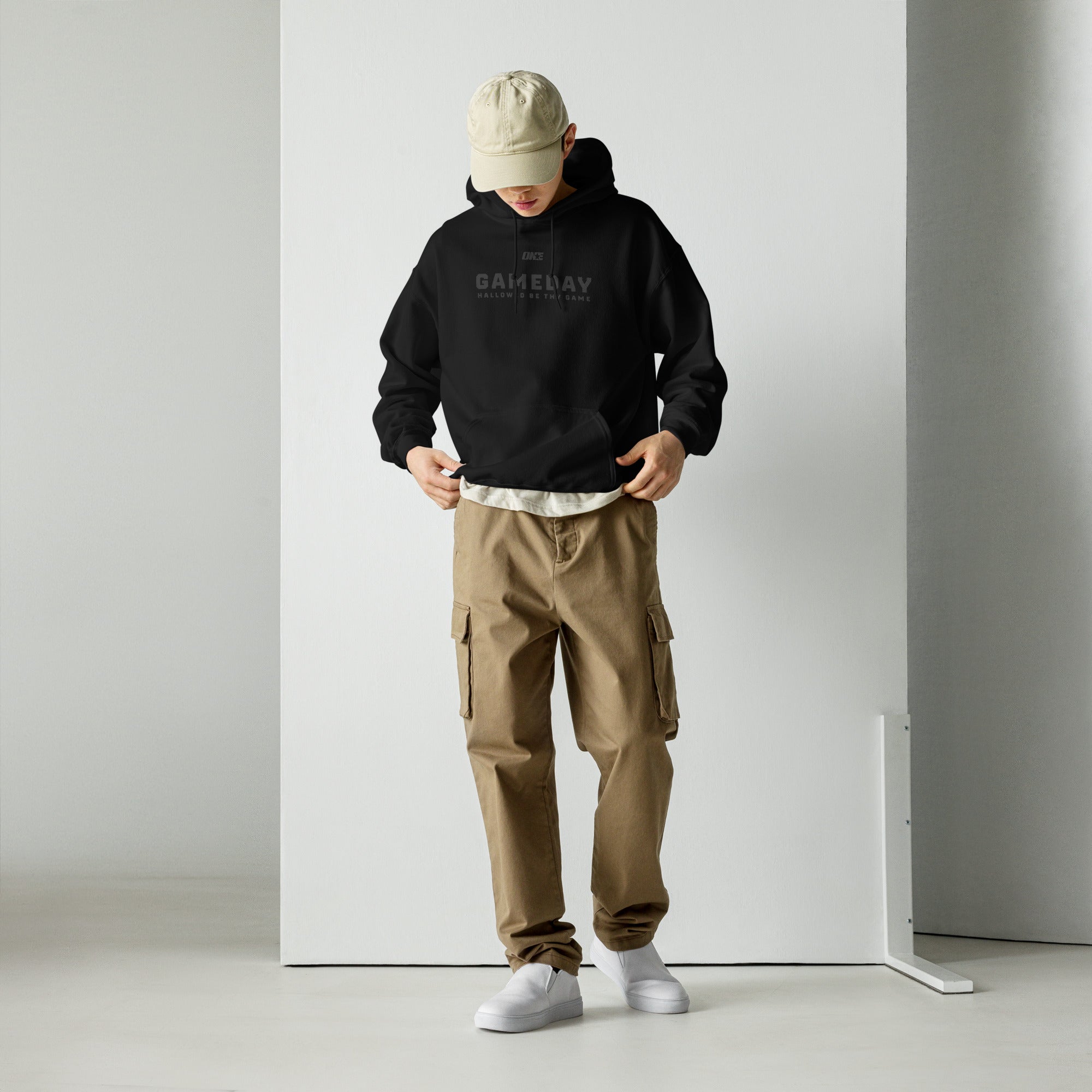 1STAR Gameday Blackout Hoodie