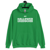 Hallowed Basketball Emerald Hoodie