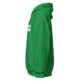 Hallowed Football Emerald Hoodie