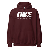 1STAR Undefeated Statement Hoodie