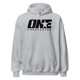 1STAR Undefeated Statement Hoodie