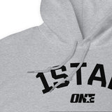 1STAR Underrated Hoodie