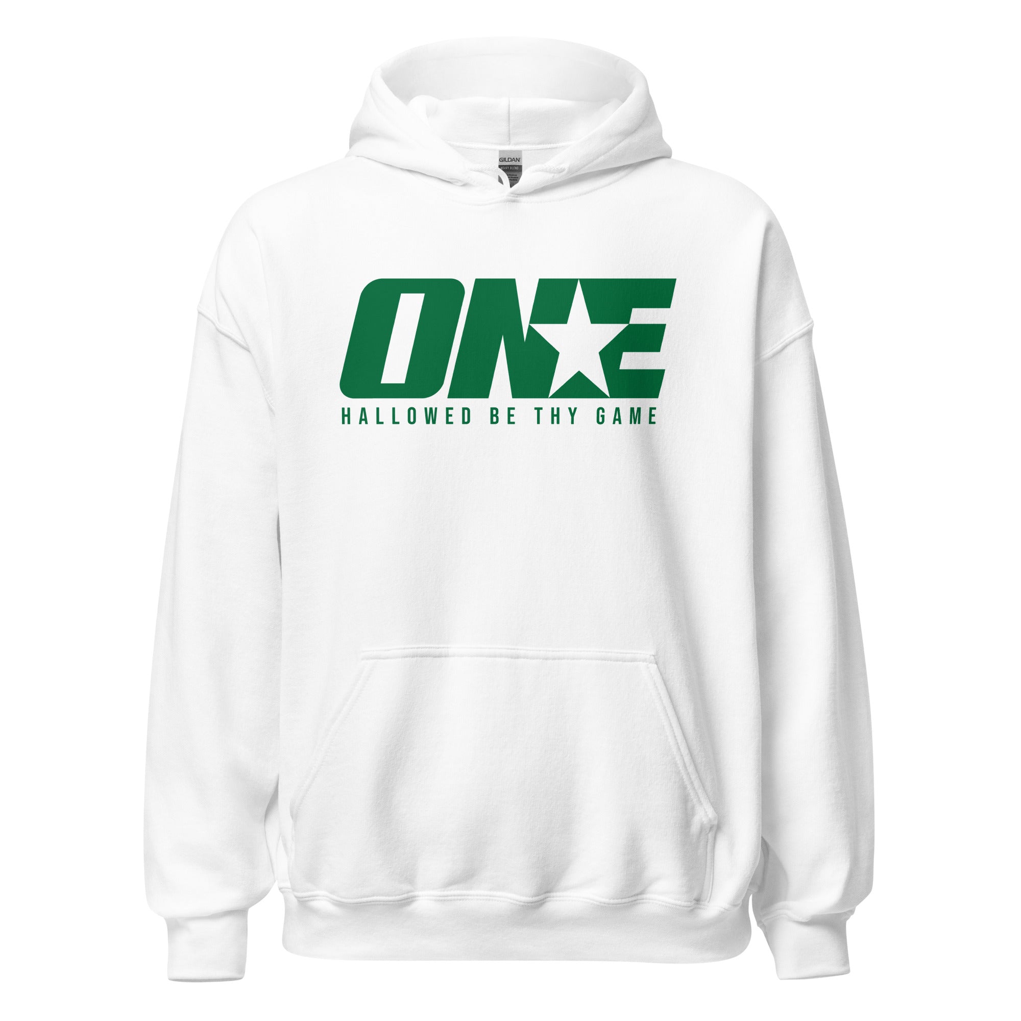 1STAR HBTG Emerald Pro Hoodie