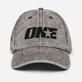 Baseball 1STAR Vintage Cotton Cap