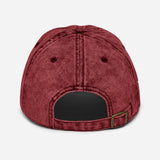 Texas 1STAR Vintage Cotton Cap