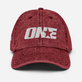 Volleyball 1STAR Vintage Cap