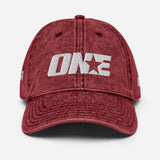 1STAR Vintage Cotton Twill Cap