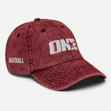 Baseball 1STAR Vintage Cotton Cap