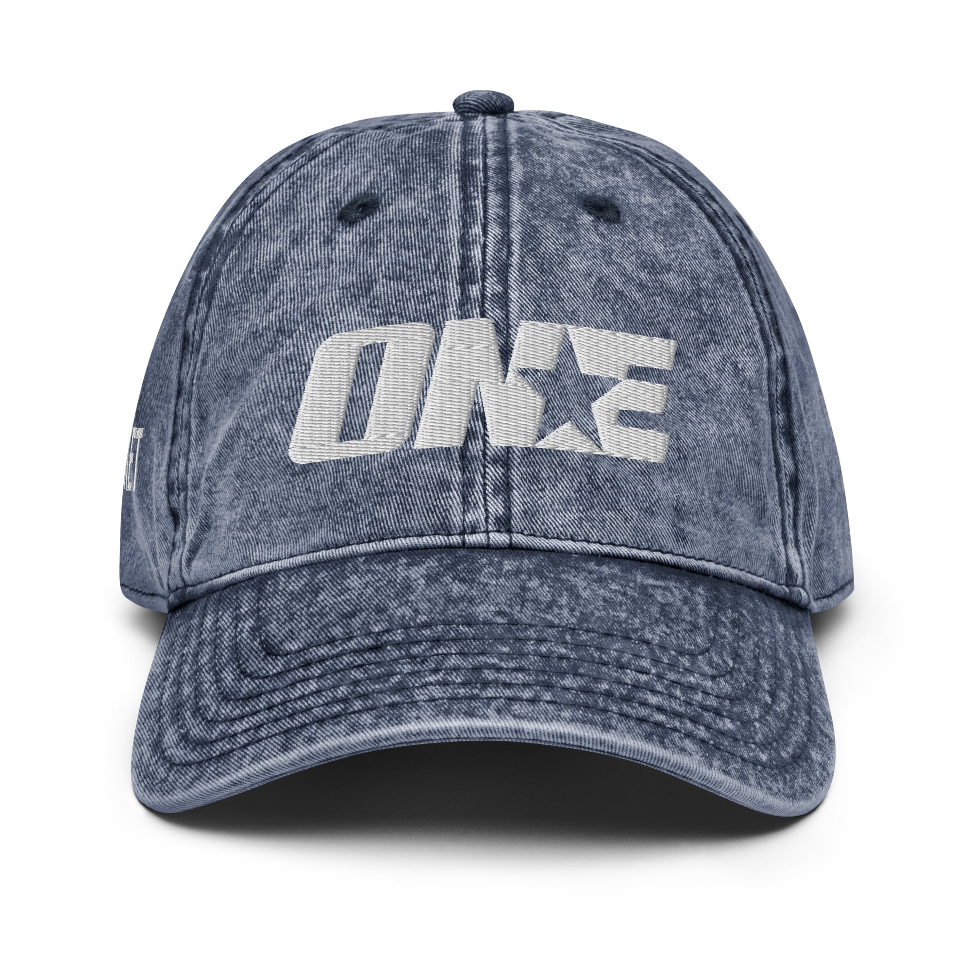 Cricket 1STAR Vintage Cotton Cap