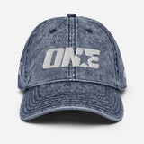 Texas 1STAR Vintage Cotton Cap