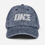 Olympians 1STAR Vintage Cotton Twill Cap