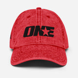 Baseball 1STAR Vintage Cotton Cap