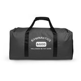 Gymnastics &God Smoke Duffle Bag