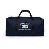 1STAR Coaches &God Classic Duffle Bag