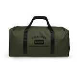 1STAR Coaches &God Game Duffle Bag