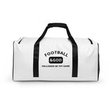 Football &God Elite Duffle Bag