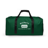 Buckets &God Irish Duffle Bag