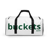 Buckets &God Shamrock City Duffle Bag