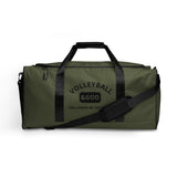 Volleyball &God Game Duffle Bag
