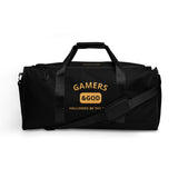 Gamers &God King Duffle Bag