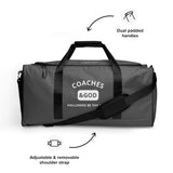 1STAR Coaches &God Smoke Duffle Bag