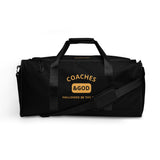 1STAR Coaches &God King Duffle Bag